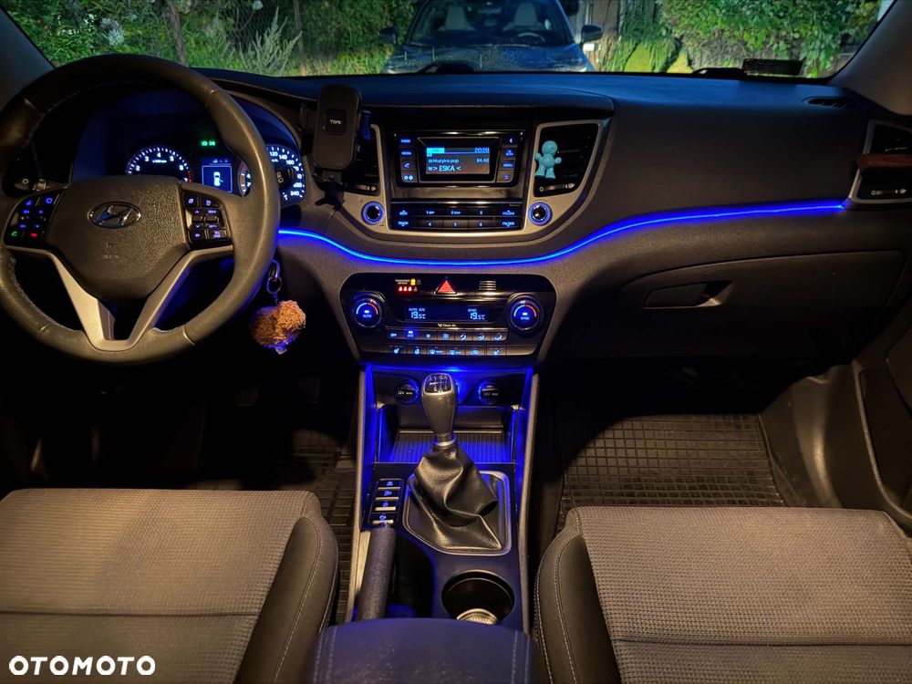 Hyundai Tucson 1.6 GDI BlueDrive Comfort 2WD - 15