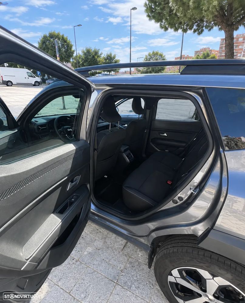 Dacia Duster 1.6 Hybrid Journey - 3