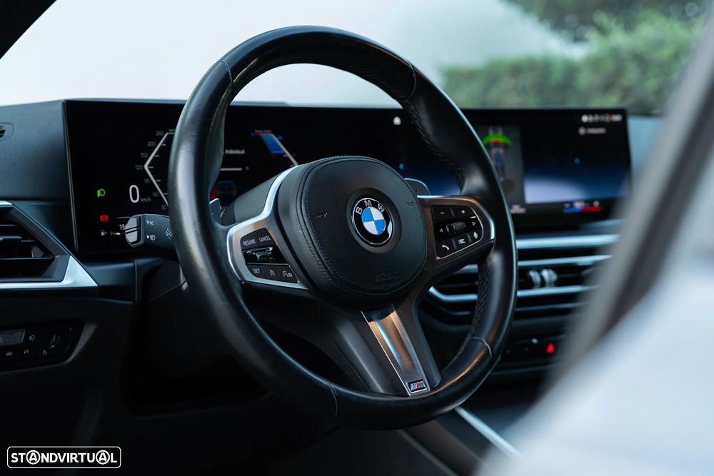 BMW 320 d Pack Desportivo M Auto - 18