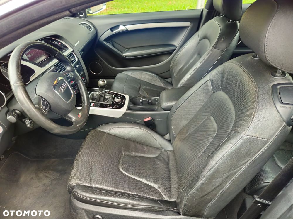 Audi S5 Coupé 4.2 Quattro - 10