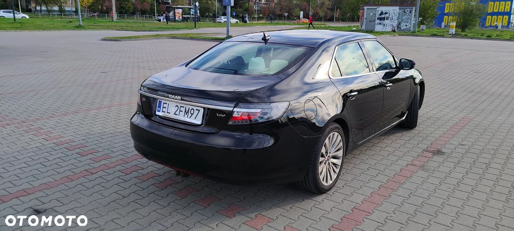 Saab 9-5 2.0 Turbo Vector - 5