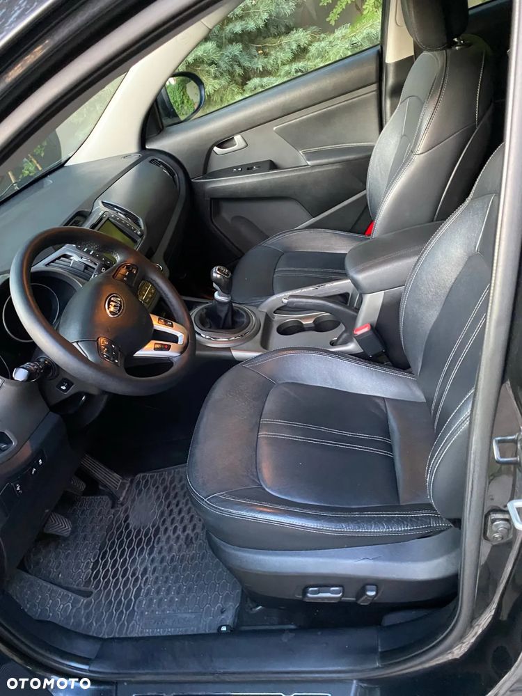 Kia Sportage 1.7 CRDI XL 2WD - 6