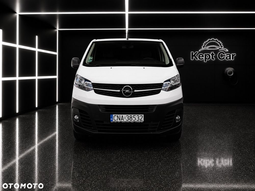 Opel Vivaro - 8