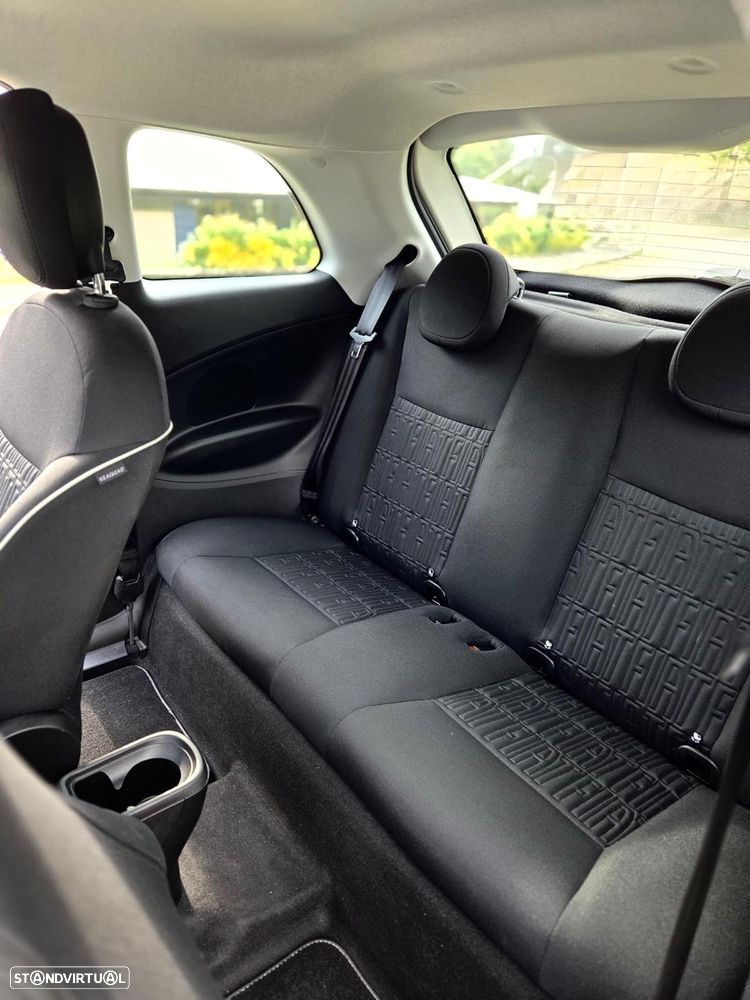 Fiat 500e 42kWh - 18