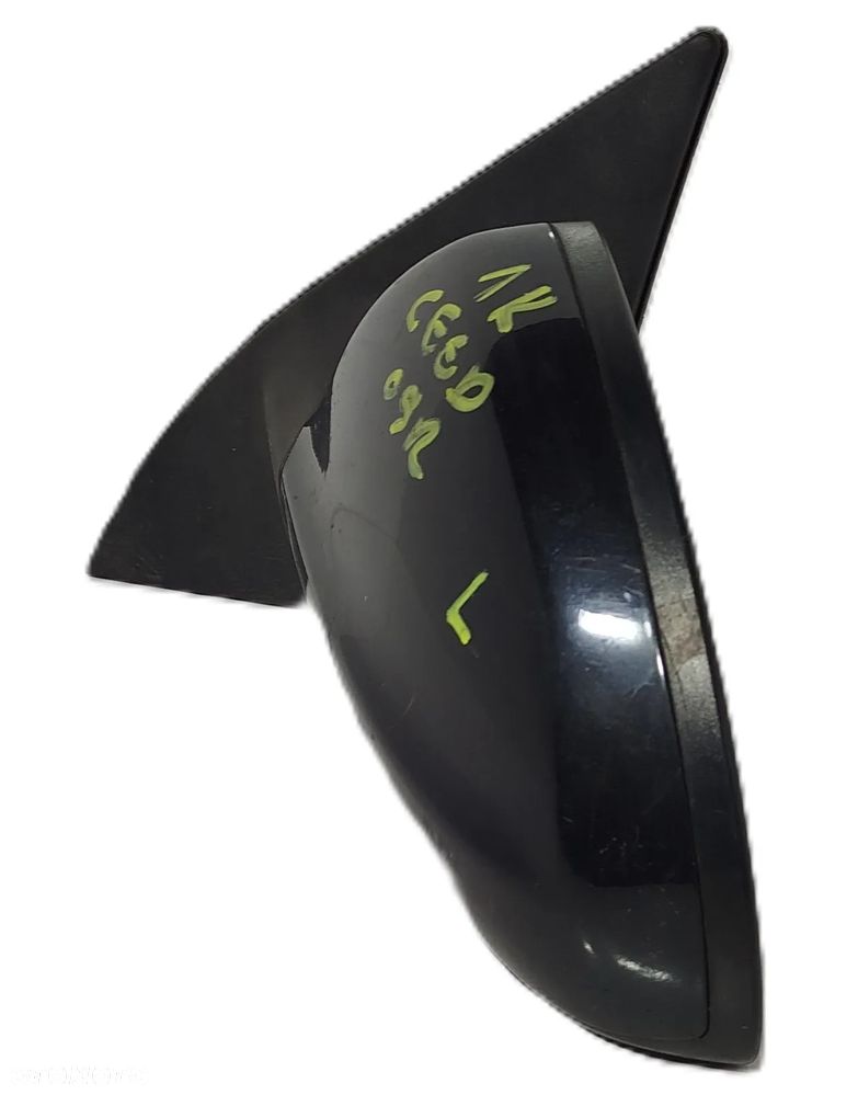 lusterko lewe przednie przód  KIA CEED 06-09 1K - 3
