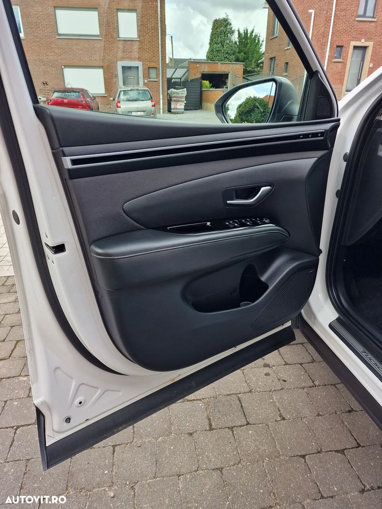 Hyundai Tucson 1.6 T-GDi 4WD N Line - 9