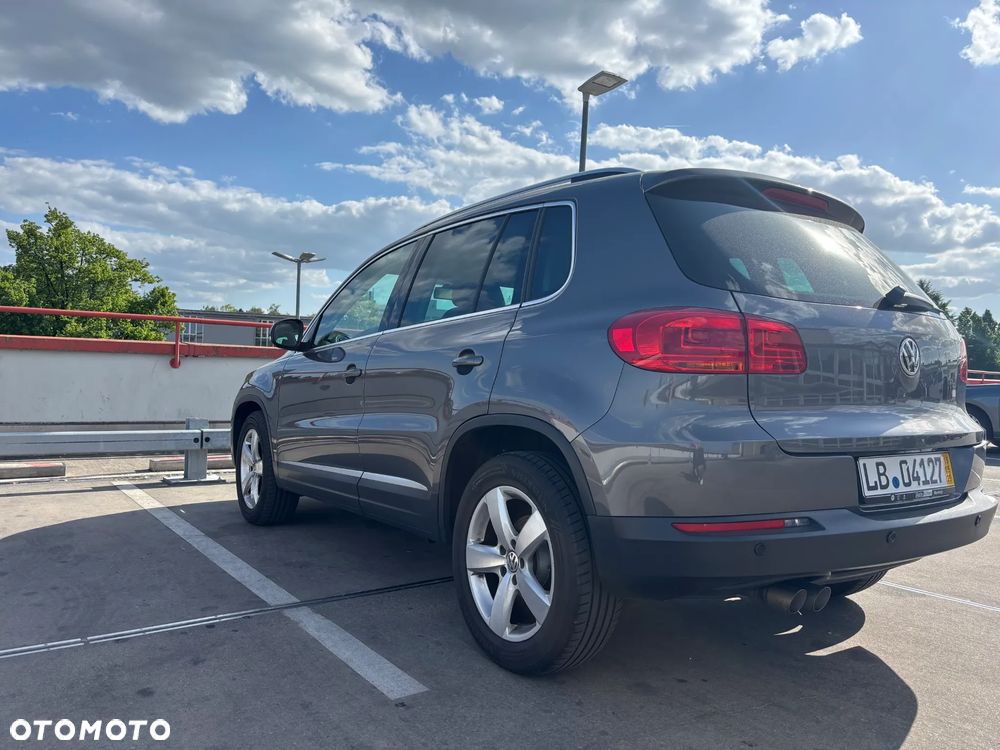 Volkswagen Tiguan 2.0 TDI SCR BlueMotion Technology Sport & Style - 2