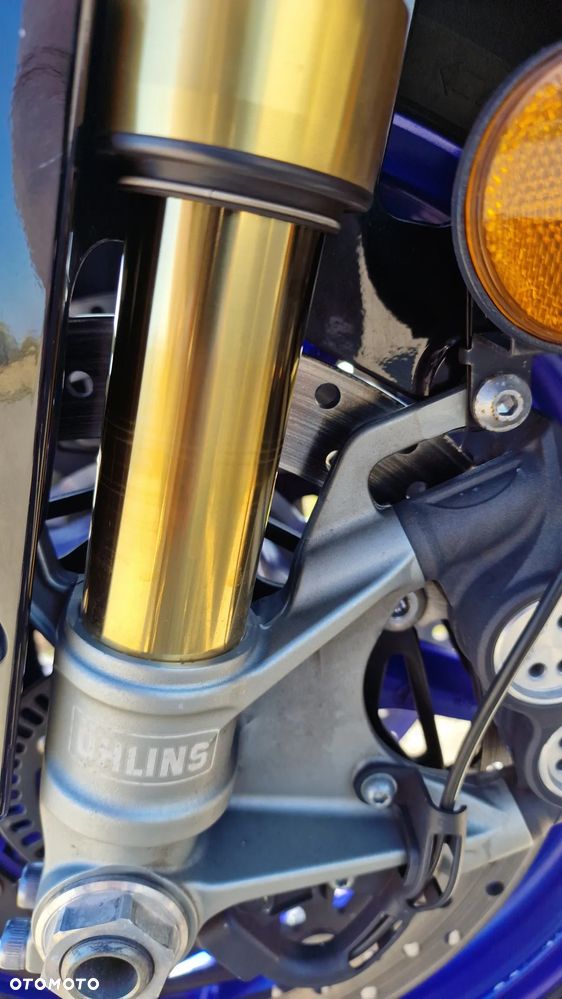 Yamaha MT - 13