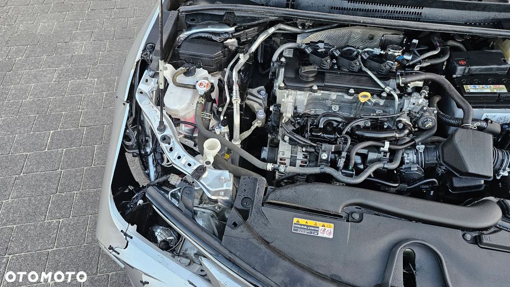 Toyota Corolla 1.5 Comfort MS - 27
