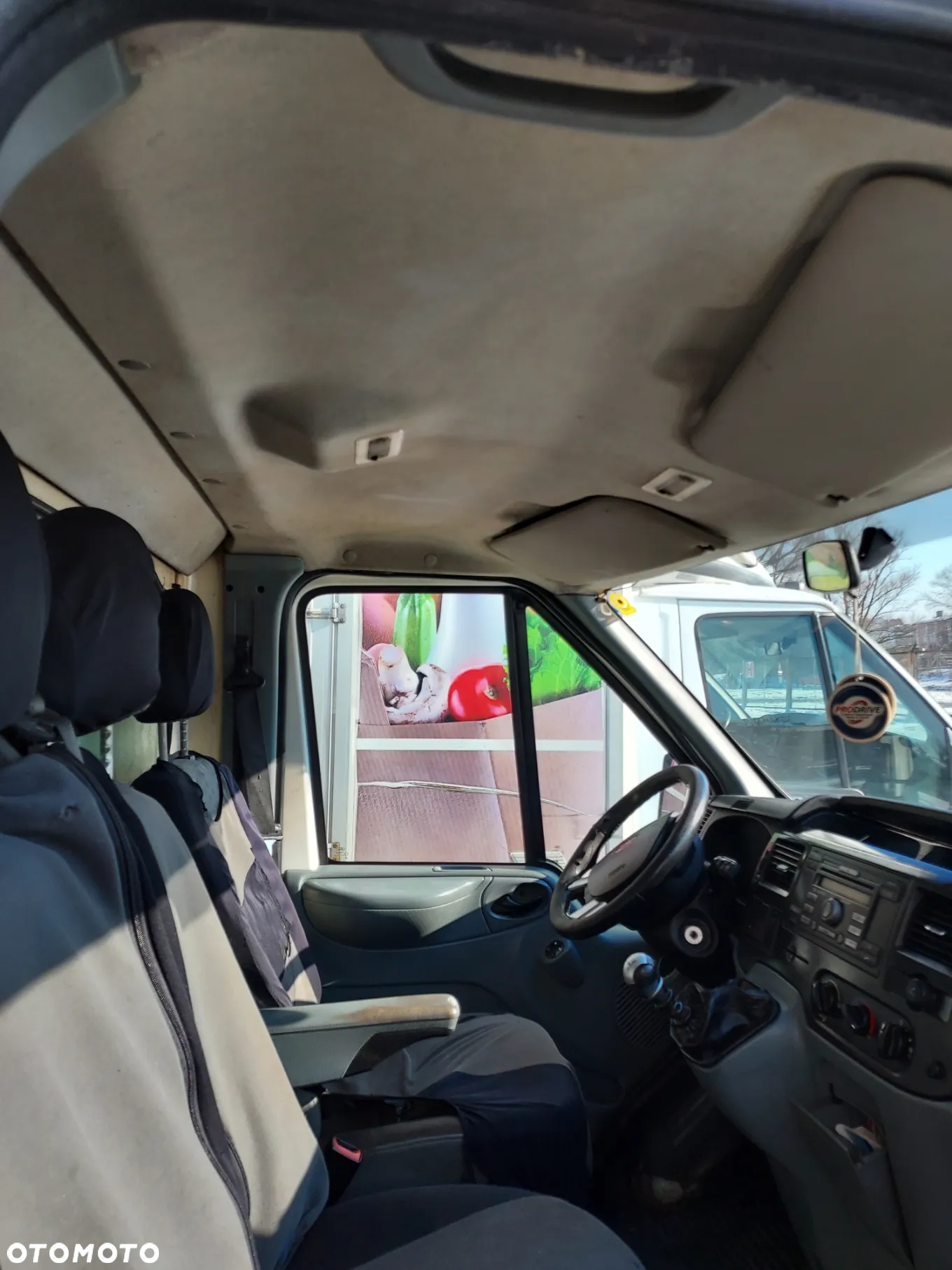 Ford TRANSIT - 2