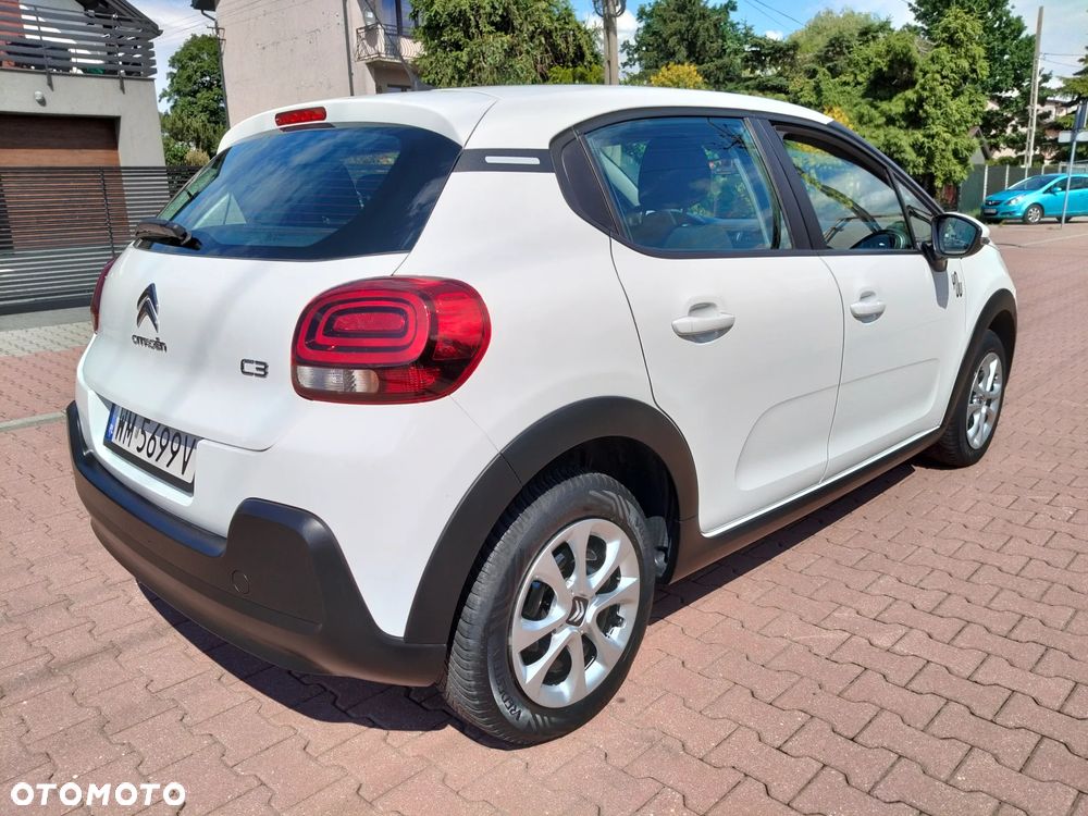 Citroën C3 Pure Tech 83 S&S YOU - 6
