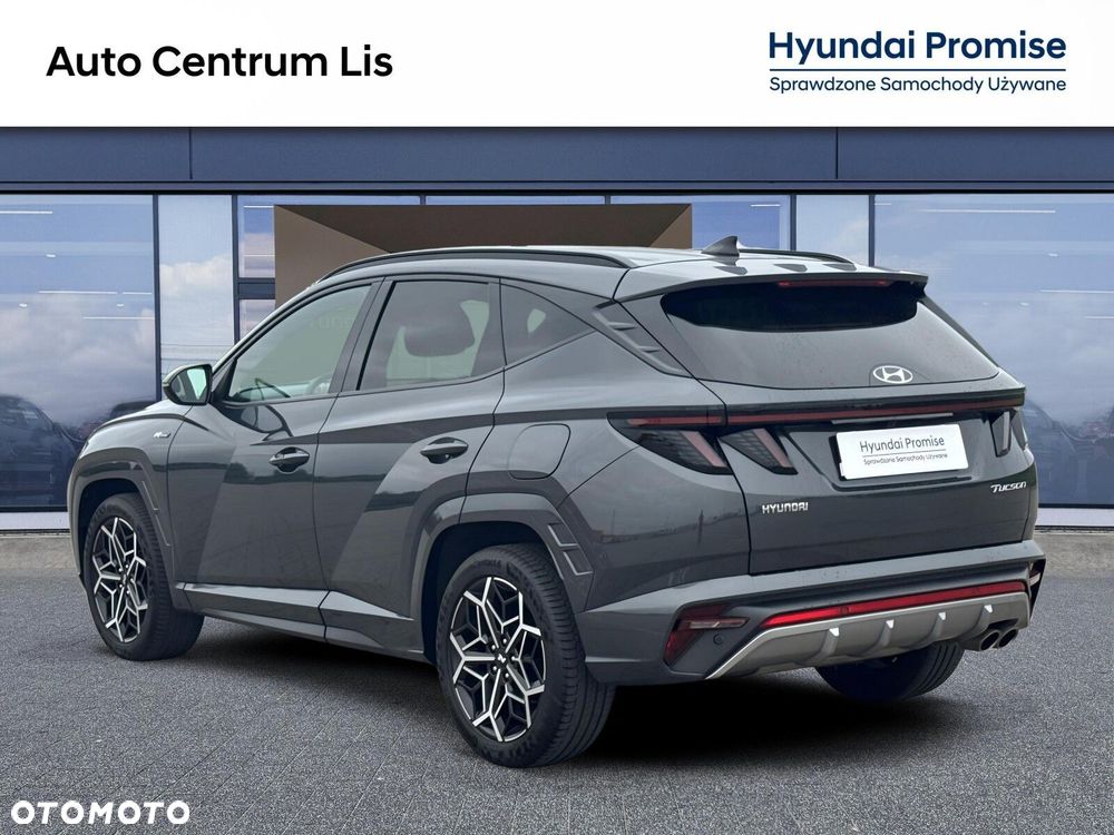 Hyundai Tucson 1.6 T-GDi N Line 2WD - 3