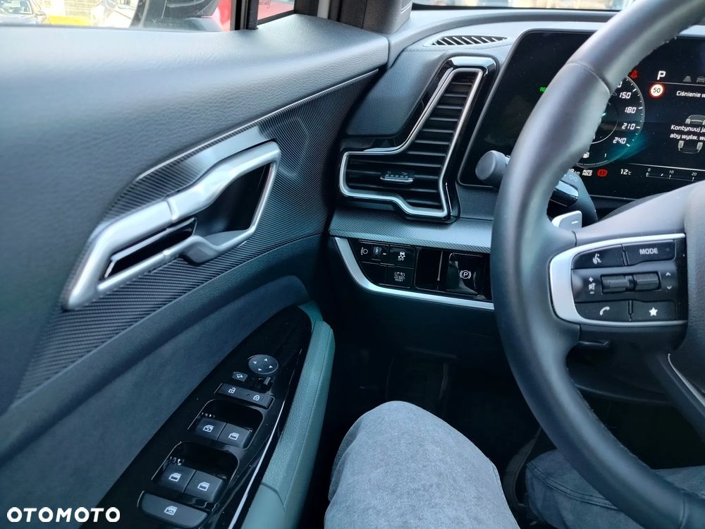 Kia Sportage 1.6 T-GDI HEV Anniversary 2WD - 13