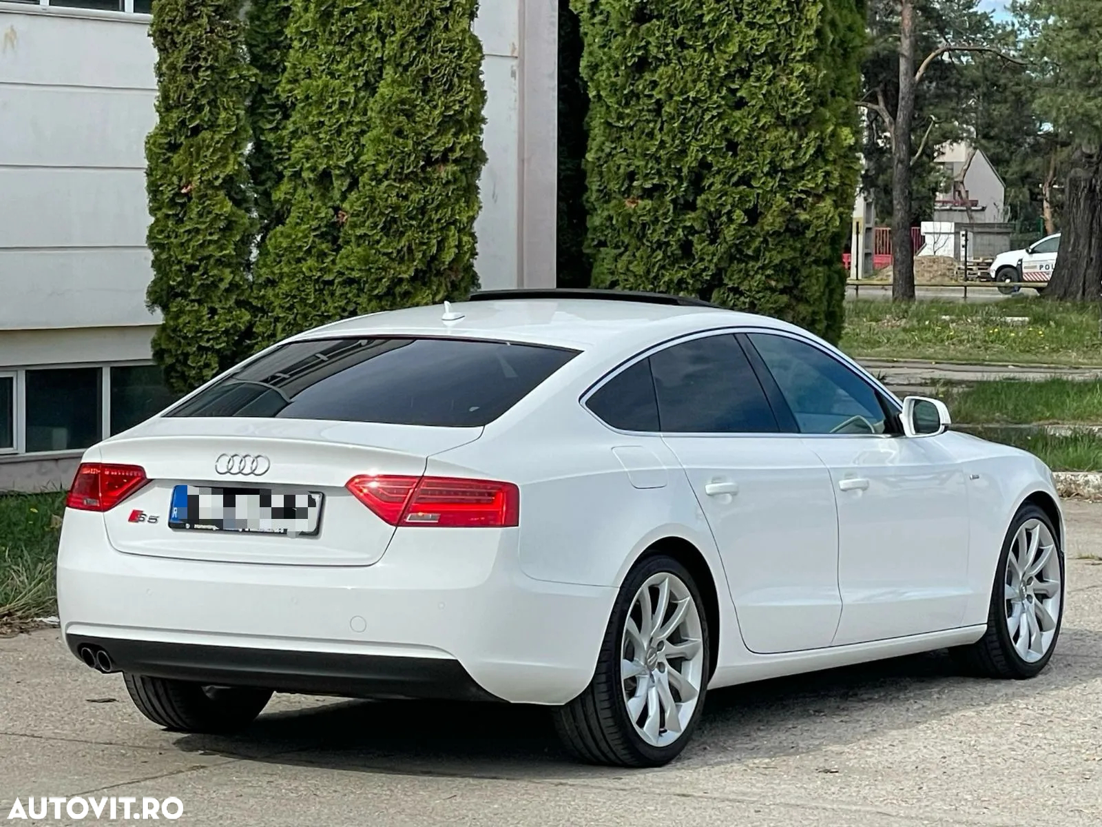 Audi A5 Sportback 2.0 TDI Multitronic - 5