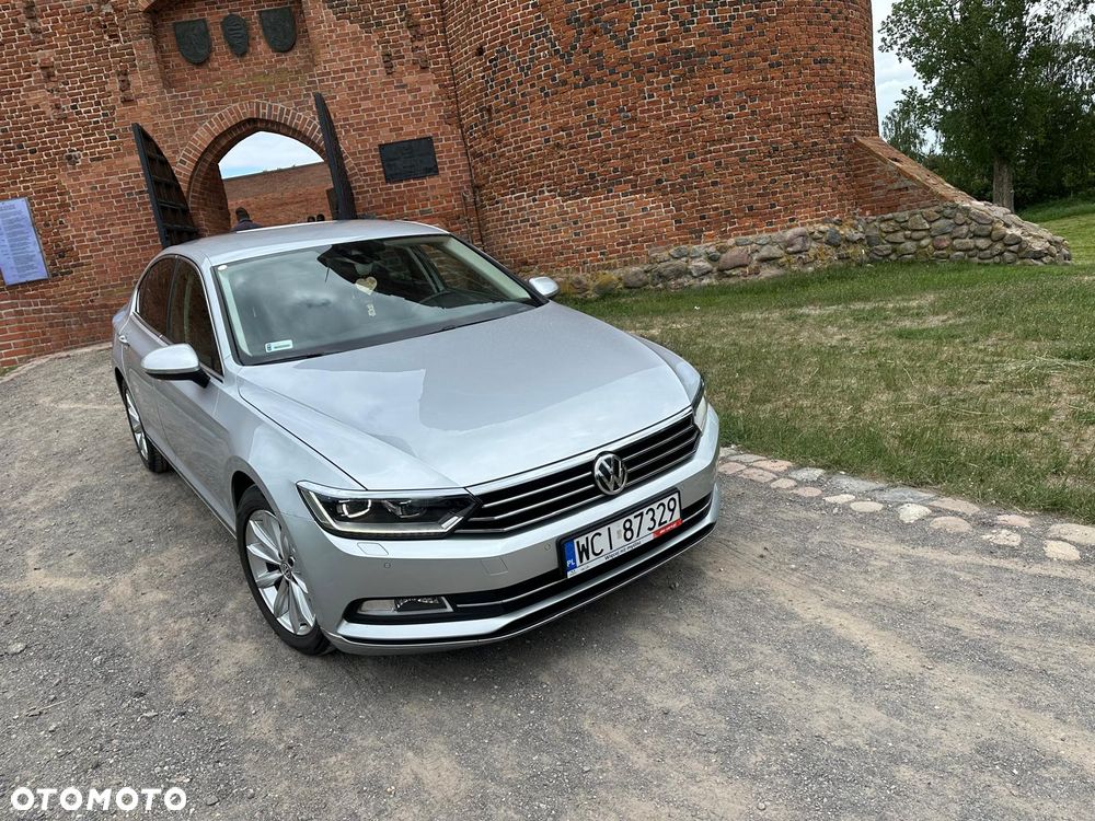 Volkswagen Passat 2.0 TDI BMT Highline - 11