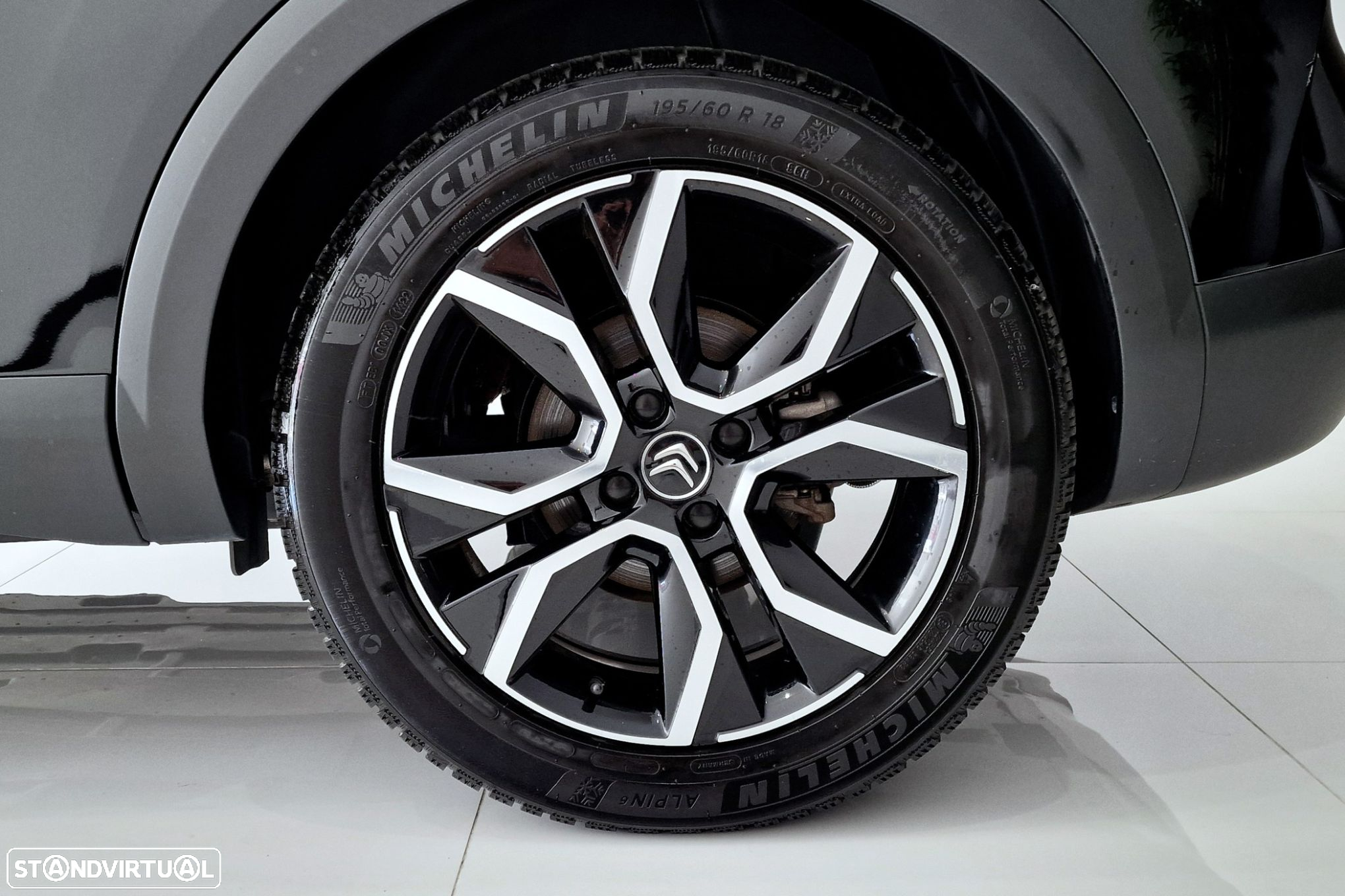 Citroën e-C4 50 kWh Feel Pack - 27