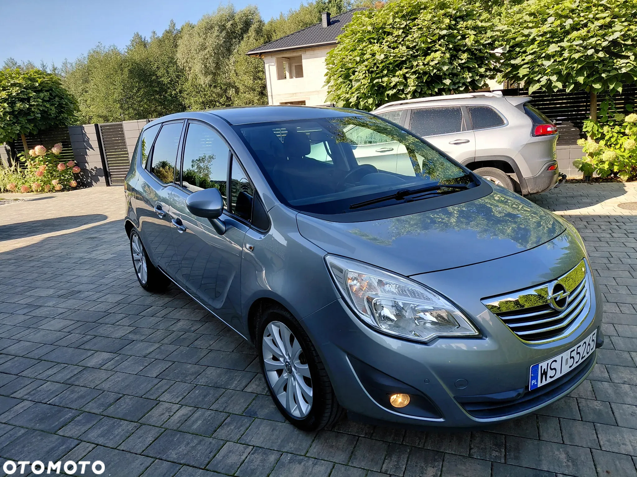 Opel Meriva 1.4 Active - 5