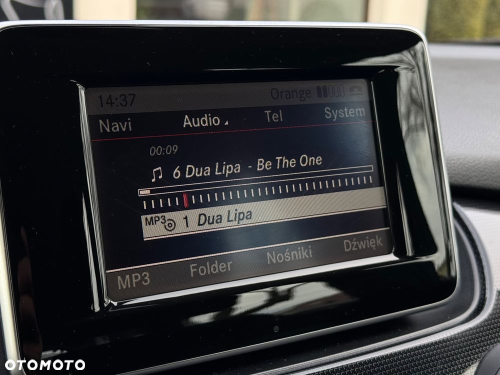 Mercedes-Benz Klasa B 180 CDI (BlueEFFICIENCY) - 23