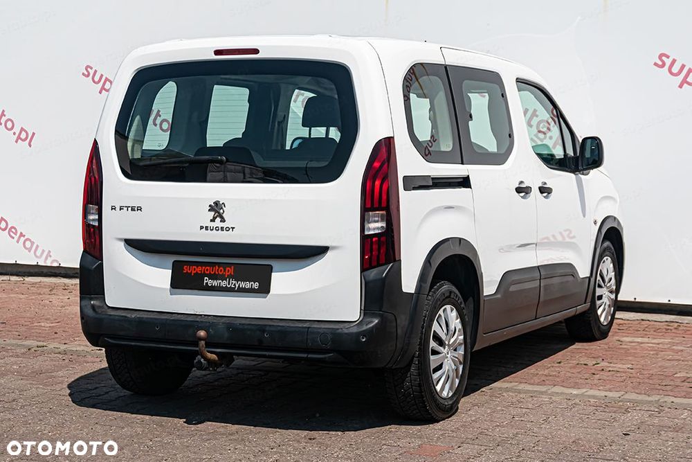 Peugeot Rifter 1.5 BlueHDI Active - 7