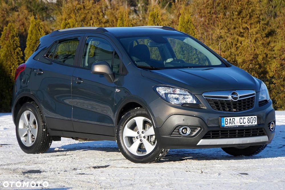 Opel Mokka 1.6 ecoFLEX Start/Stop Edition - 6