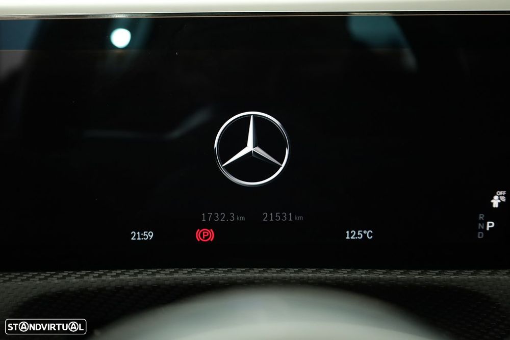 Mercedes-Benz A 200 Standard - 15