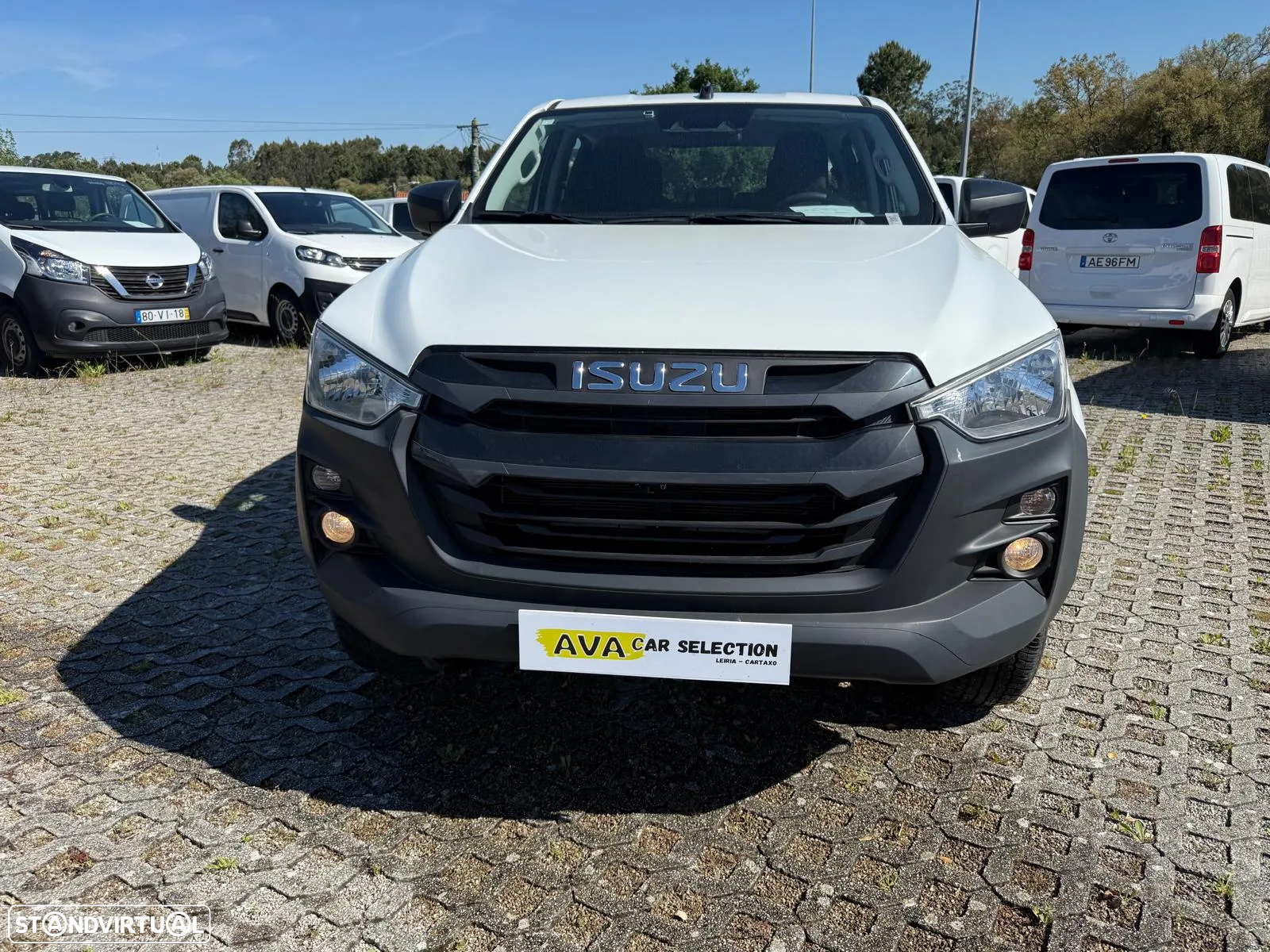 Isuzu D-Max 1.9 Ddi CD 4WD L - 3