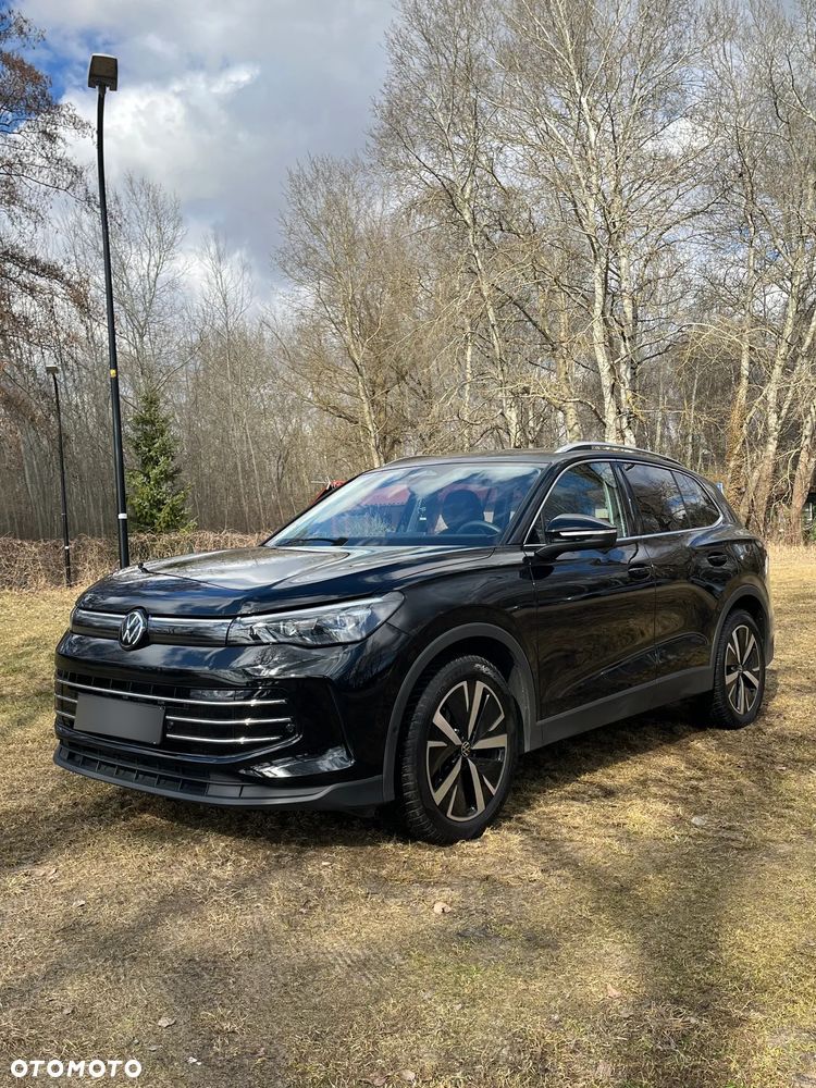 Volkswagen Tiguan 1.5 TSI EVO Elegance DSG - 2