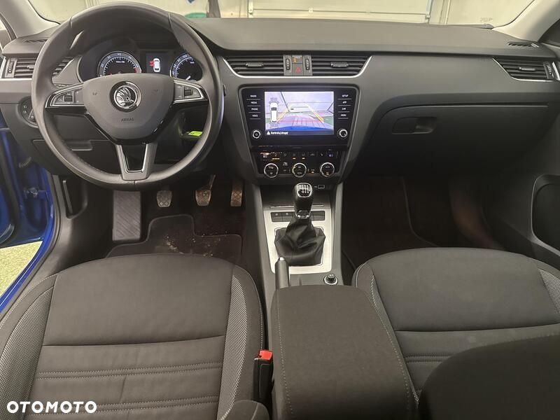 Skoda Octavia 1.5 TSI GPF ACT Ambition - 21