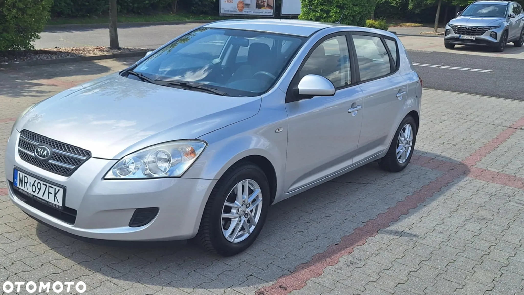Kia Ceed Cee'd 1.4 Comfort - 3