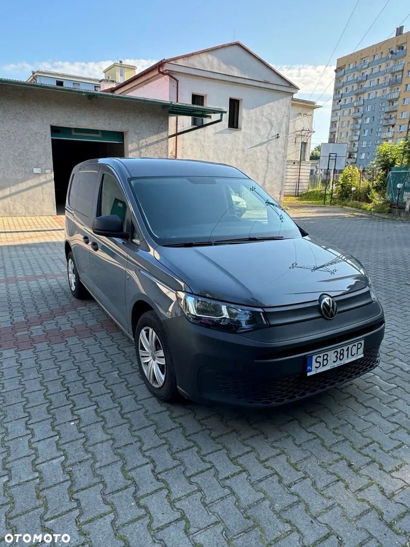 Volkswagen Caddy - 1