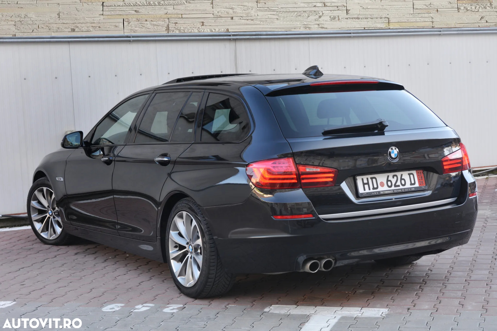 BMW Seria 5 525d xDrive Aut. Modern Line - 5