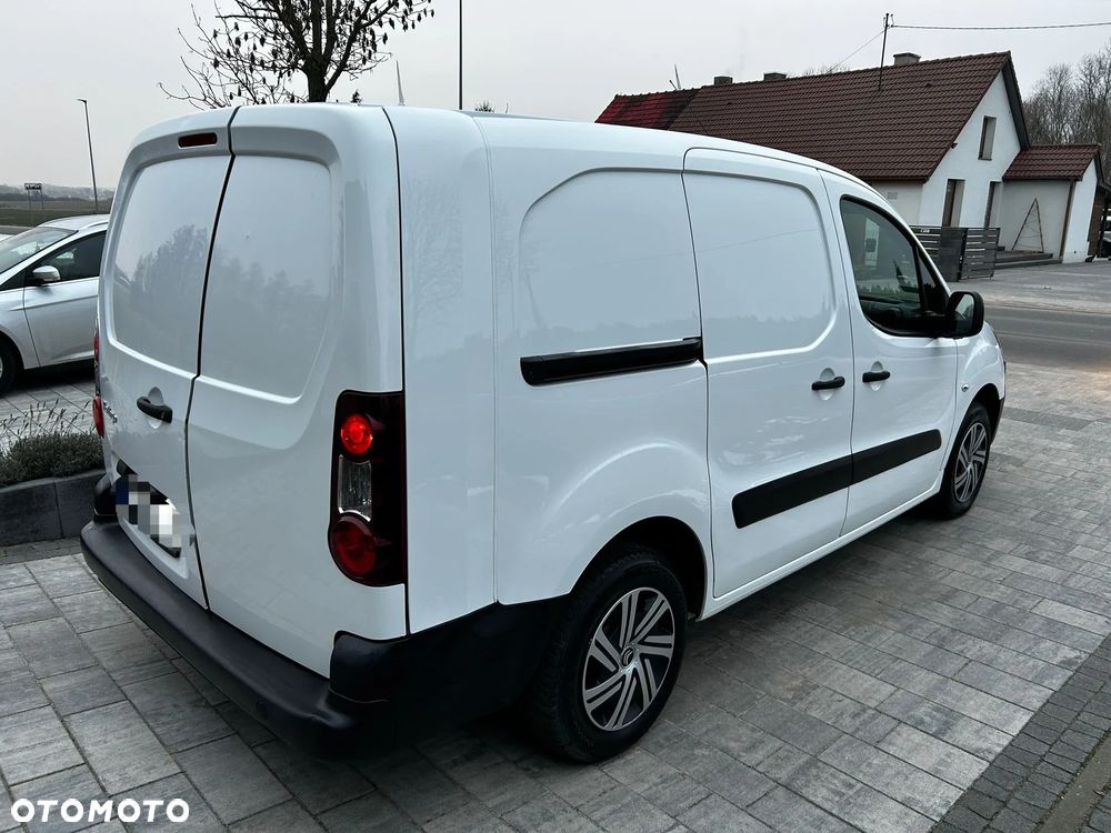 Citroën BERLINGO - 4