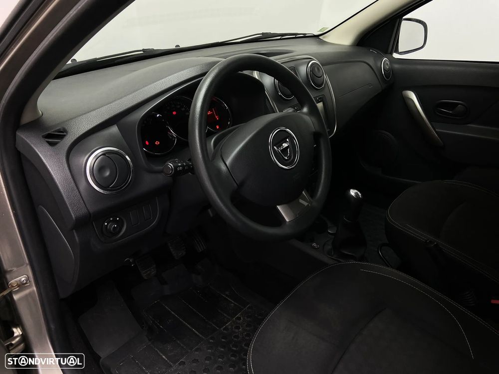 Dacia Logan MCV 1.2 16V Confort Bi-Fuel - 8