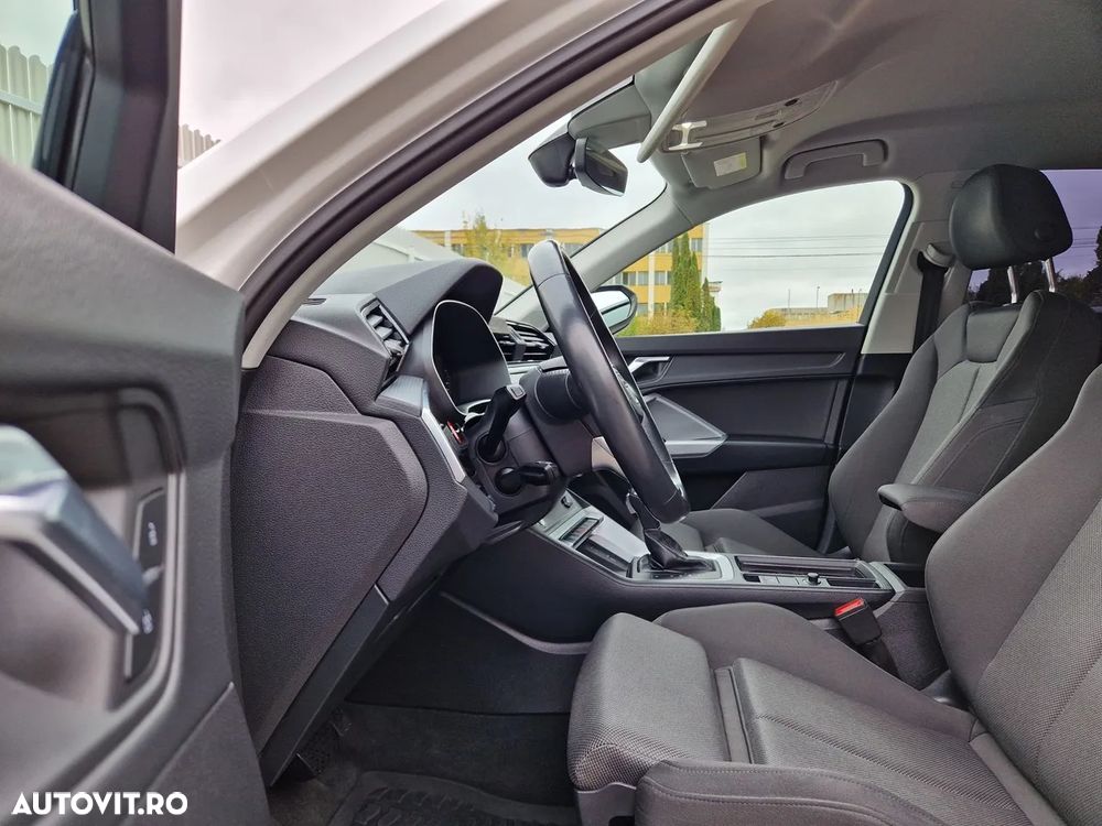 Audi Q3 2.0 35 TDI S tronic - 10