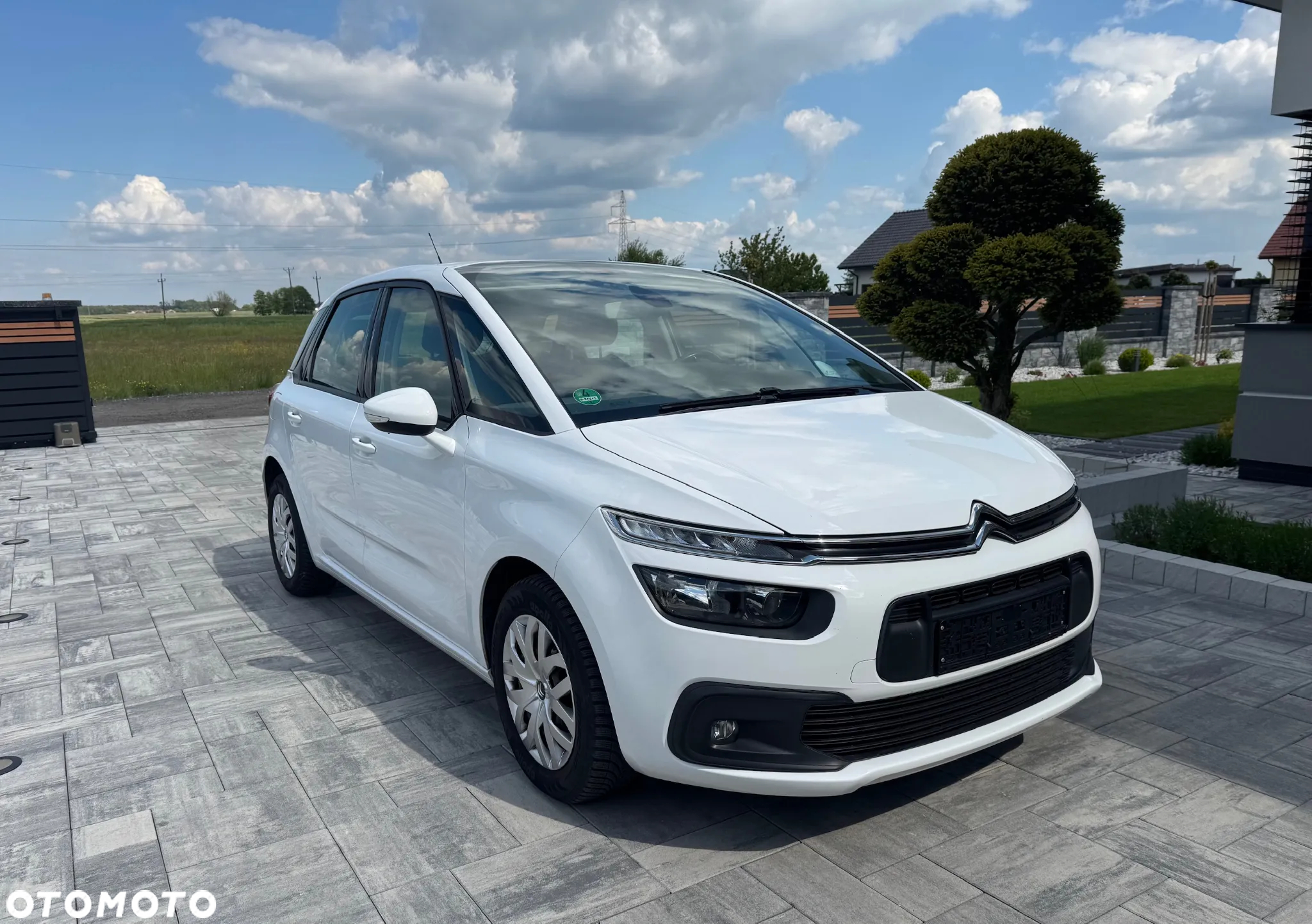 Citroën C4 Picasso 1.6 BlueHDi MoreLife S&S EAT6 - 4