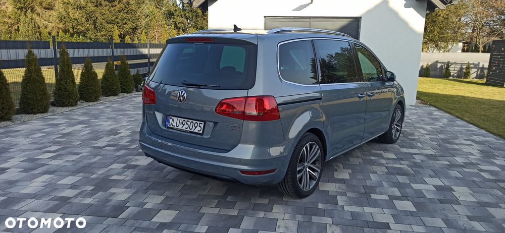 Volkswagen Sharan 2.0 TDI Comfortline - 6