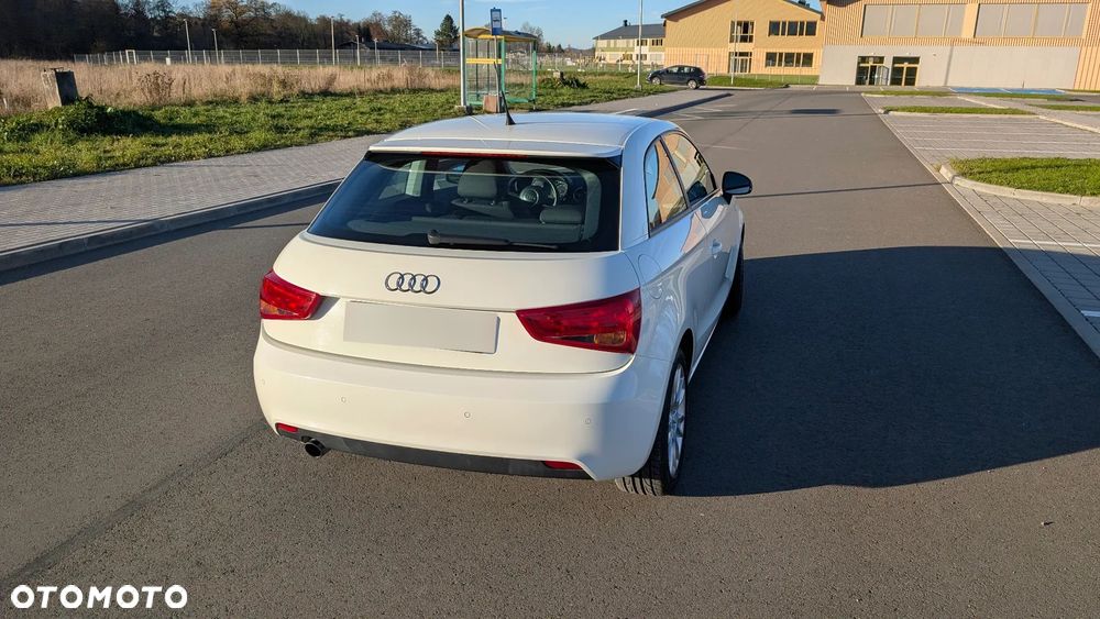 Audi A1 3-drzwiowe - 6