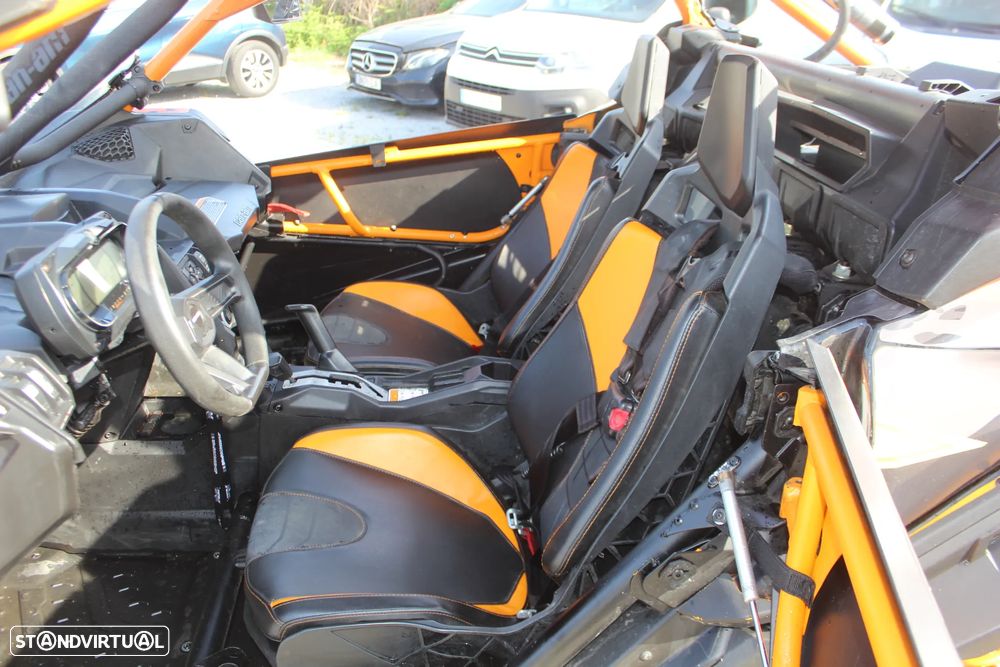 Bombardier CAN AM MAVERICK X3 XRC 1000 TURBO - 13