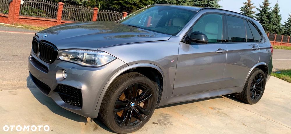 BMW X5 M M50d - 3
