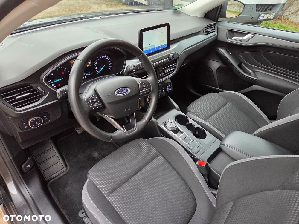 Ford Focus 1.5 EcoBlue Start-Stopp-System ACTIVE - 8