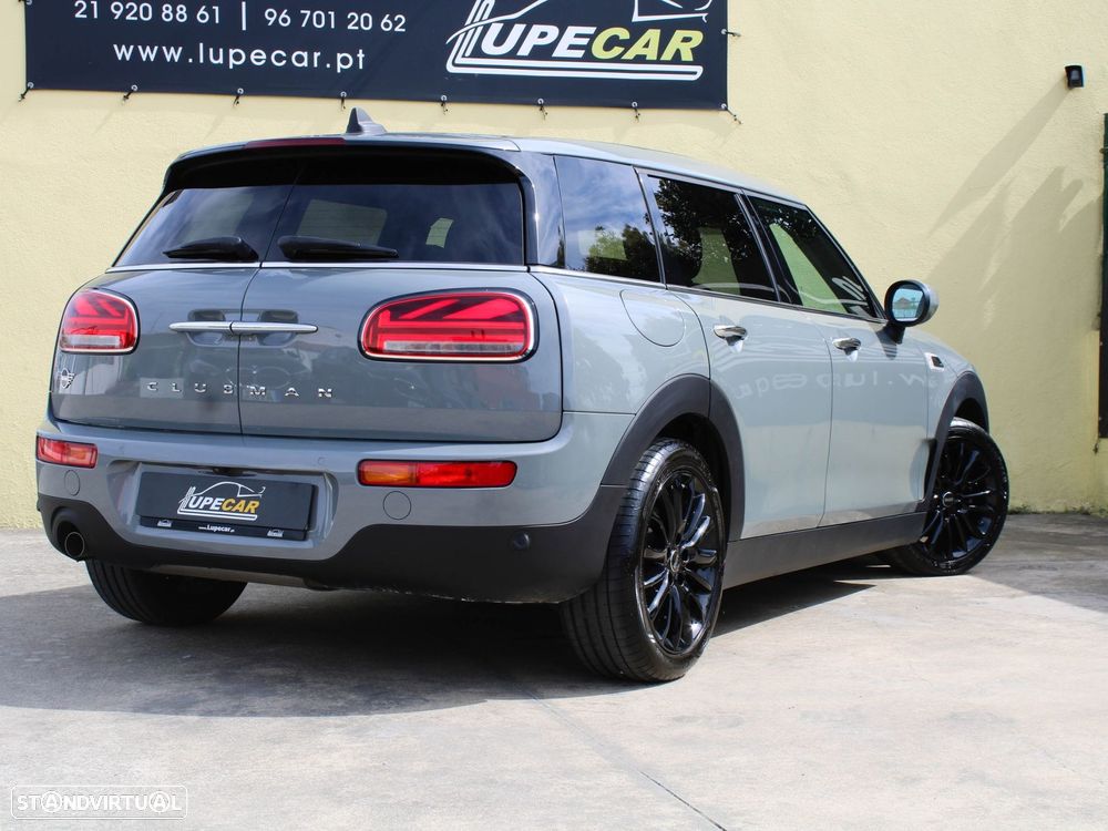 MINI Clubman One D Auto - 18