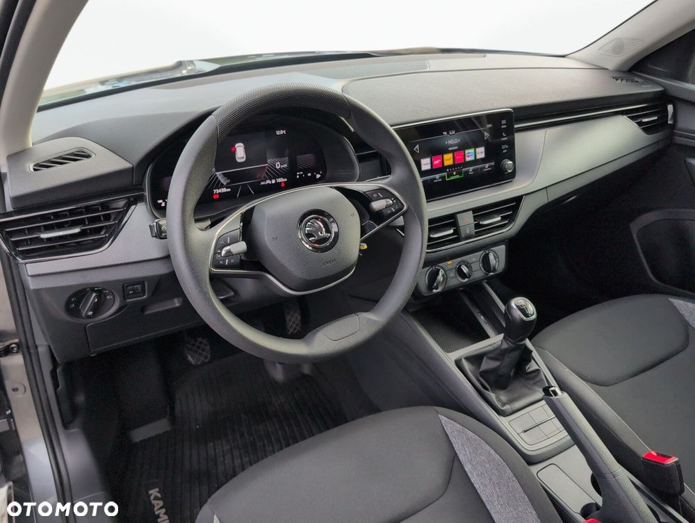Skoda Kamiq 1.0 TSI Essence - 17