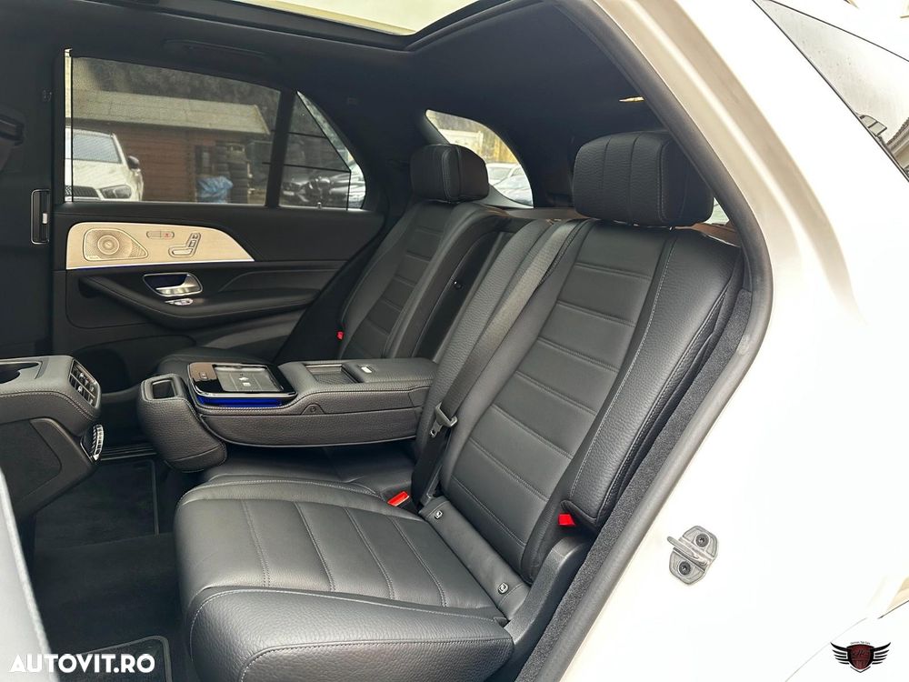 Mercedes-Benz GLE 450 4Matic 9G-TRONIC AMG Line - 17