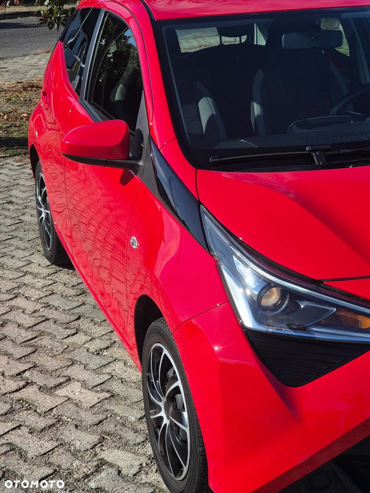 Toyota Aygo - 8