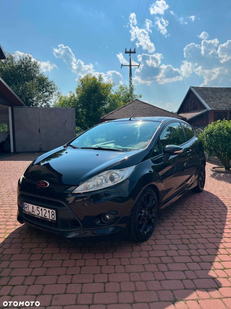 Ford Fiesta 1.6 Platinium X - 1