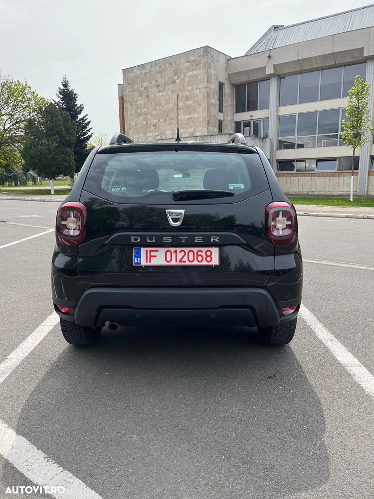 Dacia Duster dCi 110 2WD Comfort - 4