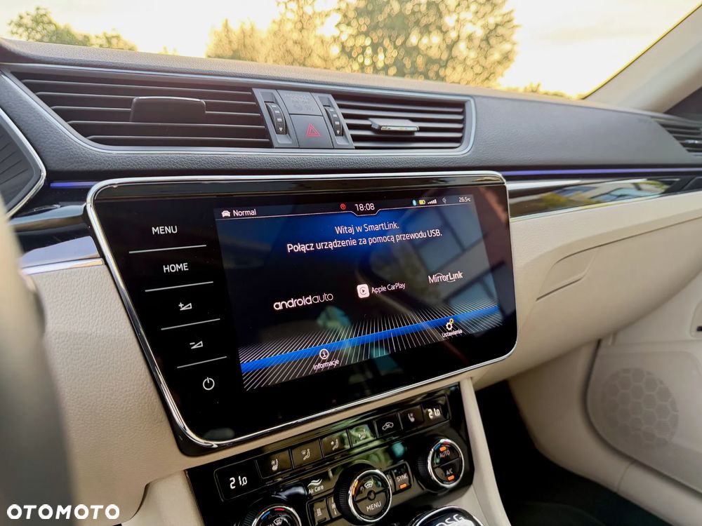 Skoda Superb 2.0 TSI 4x4 L&K DSG - 12
