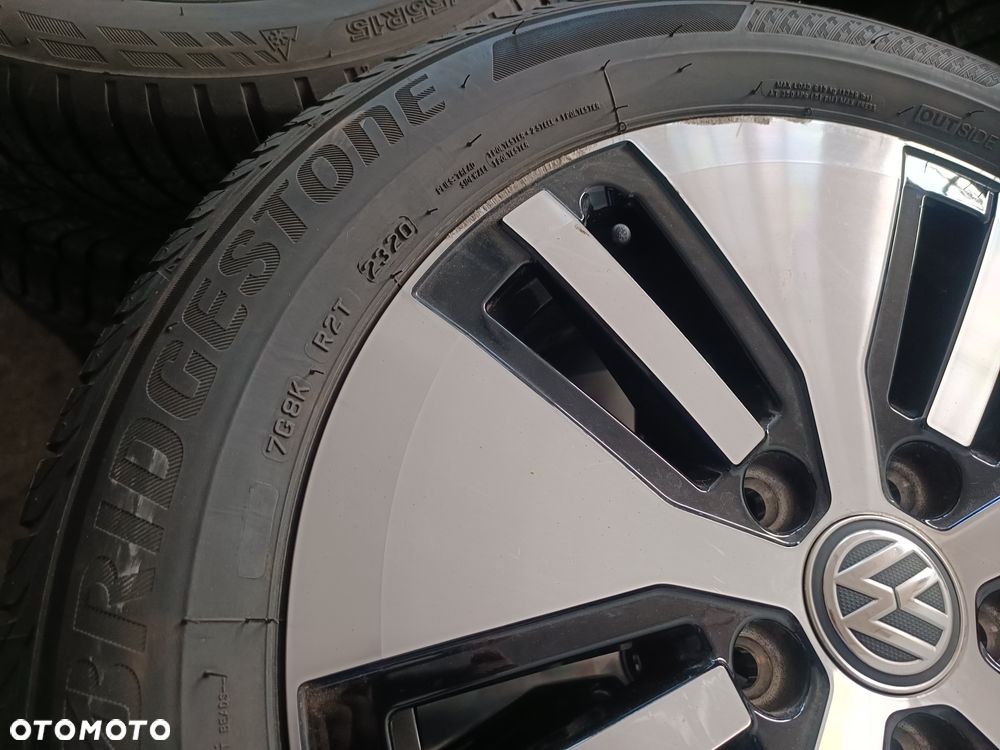 5x112 Felgi Aluminiowe Alufelgi 16 Koła Letnie Lato VW PASSAT B5 B6 B7 b8 GOLF 5 6 7 8 GTI GTD TOURAN CADDY SHARAN JETTA AUDI A4 B5 B6 B7 A6 C5 C6 A3 8P 8V SKODA SUPERB OCTAVIA 2 3 YETI SEAT EXEO LEON TOLEDO ALTEA ALHAMBRA 7mm Legnica ALU-RAD 205/55 - 2