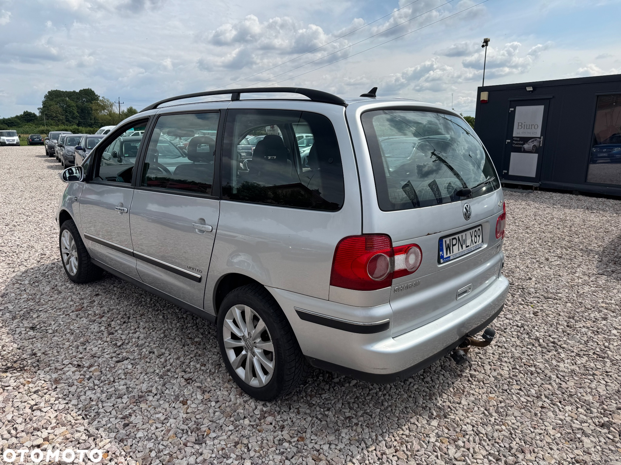 Volkswagen Sharan - 7