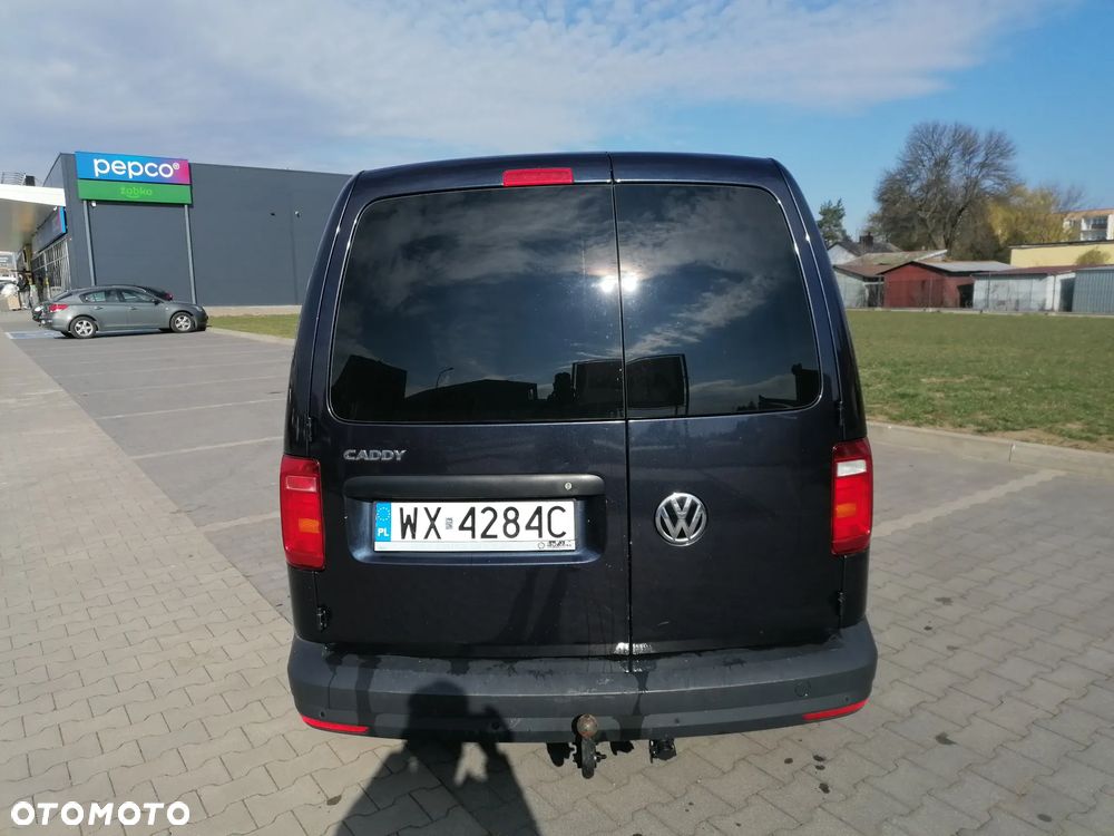 Volkswagen Caddy - 3
